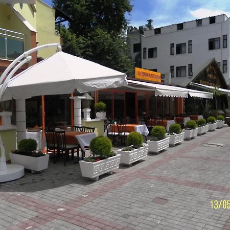 Wassermann Hotel Kemer Exterior photo