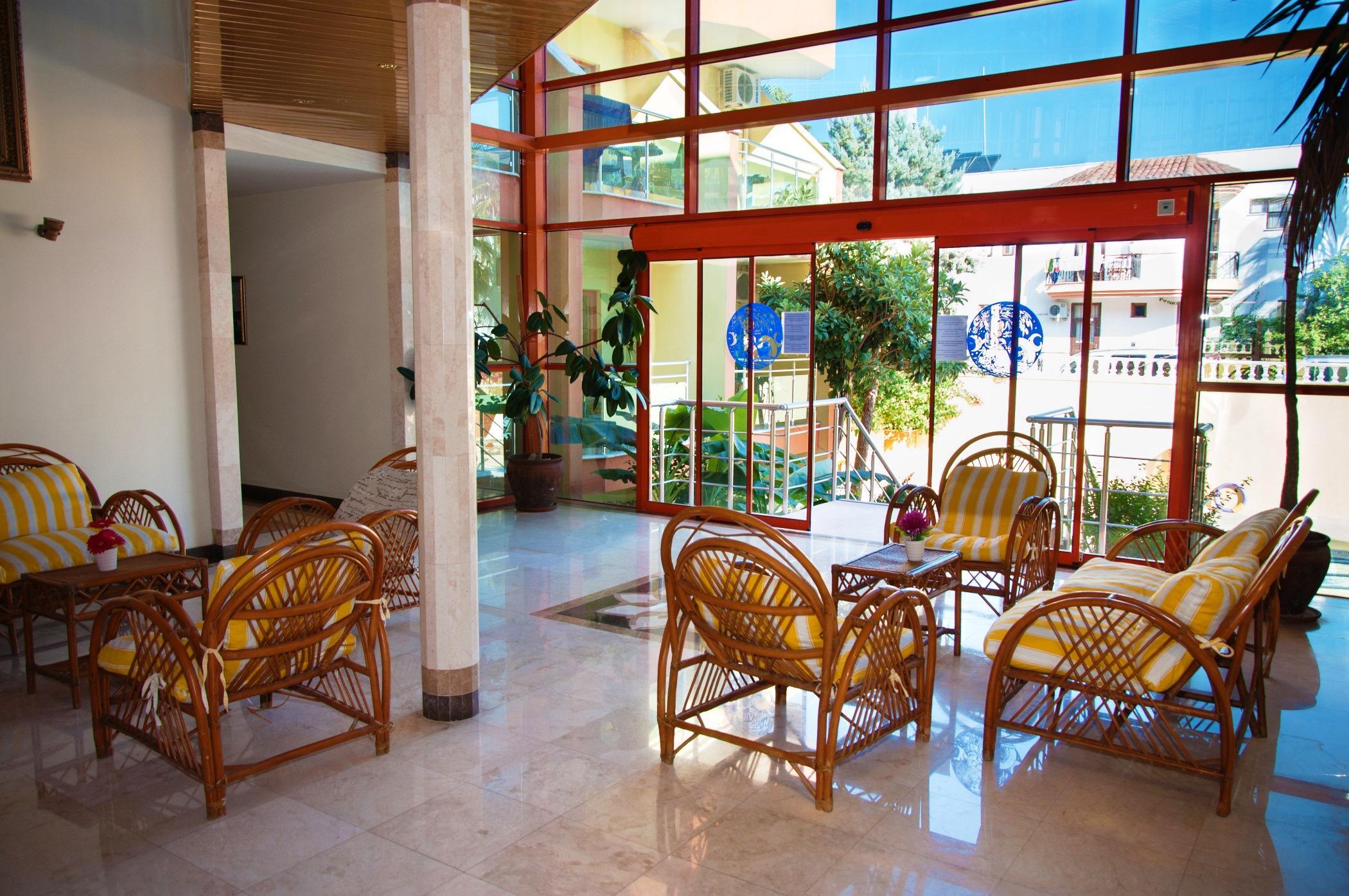 Wassermann Hotel Kemer Exterior photo