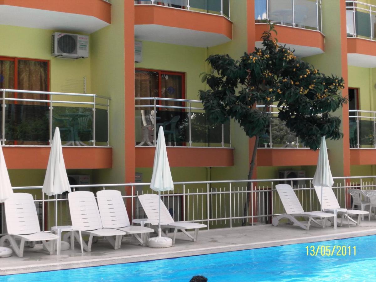 Wassermann Hotel Kemer Exterior photo